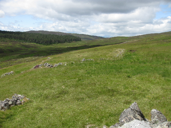 Raised platform at Riechappel